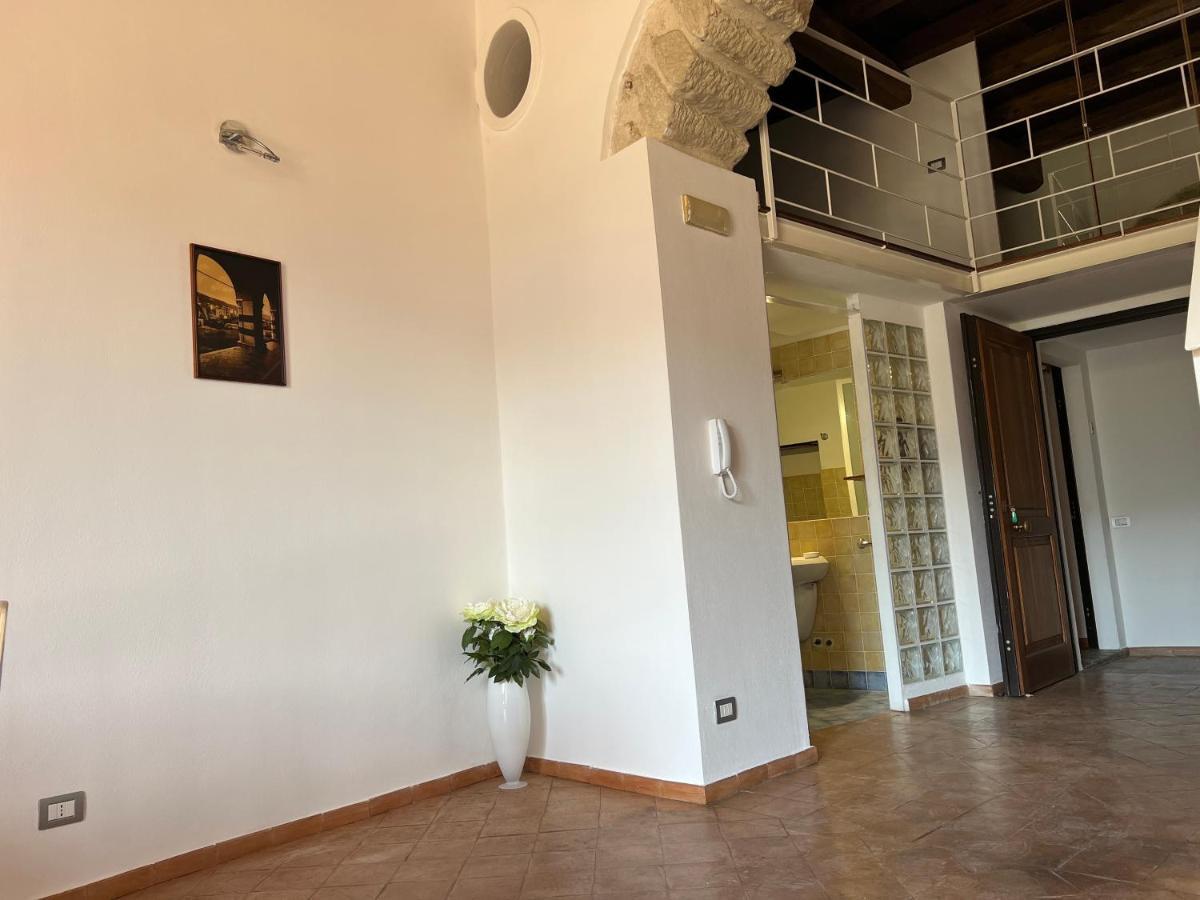 La Rupe Apartments โตรเปอา ภายนอก รูปภาพ