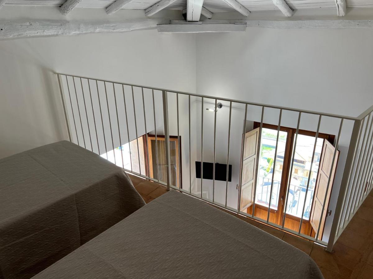 La Rupe Apartments โตรเปอา ภายนอก รูปภาพ